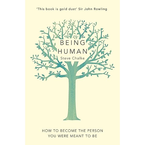 Being Human, Steve Chalke