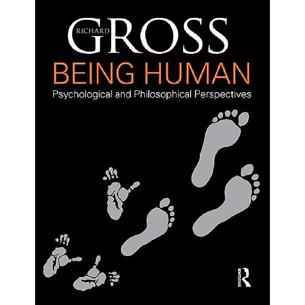 Being Human, Richard Gross