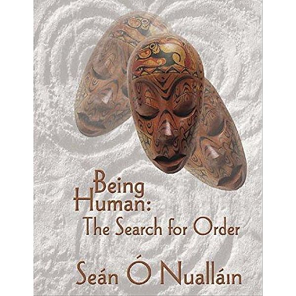 Being Human, Seán Ó Nualláin