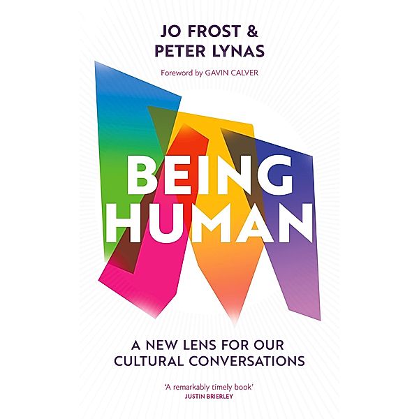 Being Human, Jo Frost, Peter Lynas