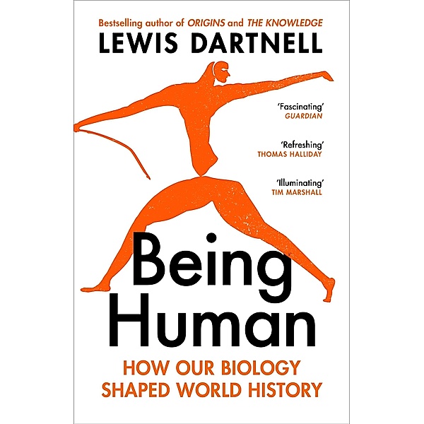 Being Human, Lewis Dartnell