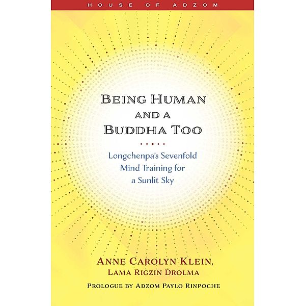 Being Human and a Buddha Too, Anne Klein