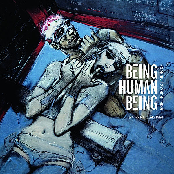 Being Human Being (2lp+Cd) (Vinyl), Erik Truffaz, Murcof