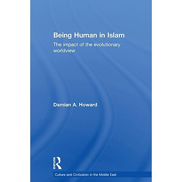 Being Human in Islam, Damian Howard