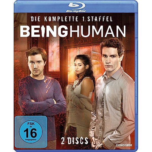 Being Human - Staffel 1, Sam Witwer, Sam Huntington