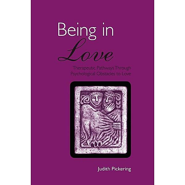 Being in Love, Judith Pickering