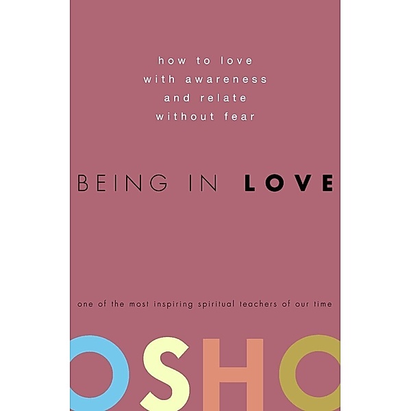 Being in Love, English edition, Osho