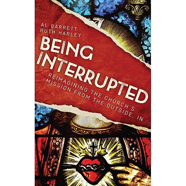 Being Interrupted, Al Barrett, Ruth Harley