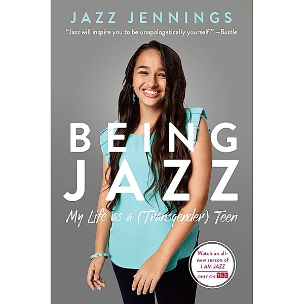 Being Jazz, Jazz Jennings