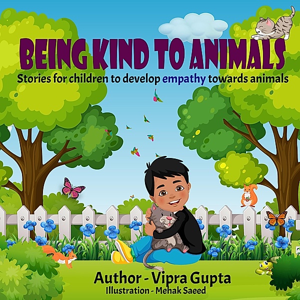 Being Kind to Animals, Vipra Jena