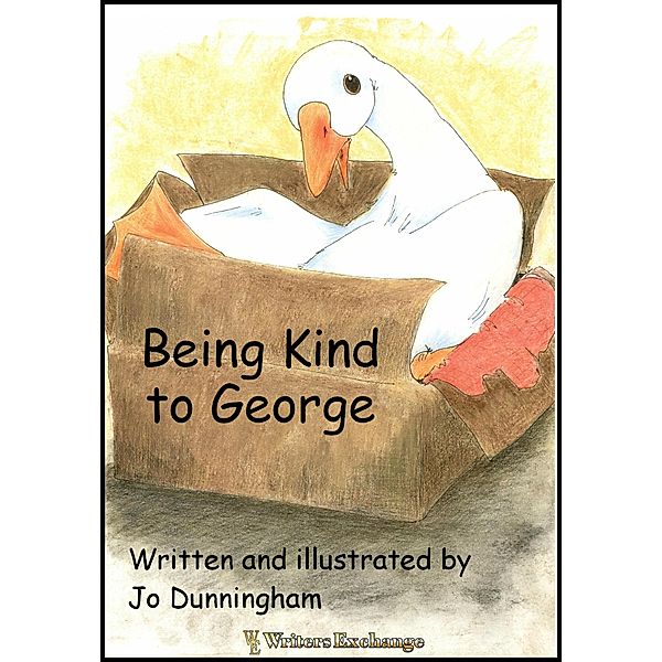 Being Kind to George, Jo Dunningham