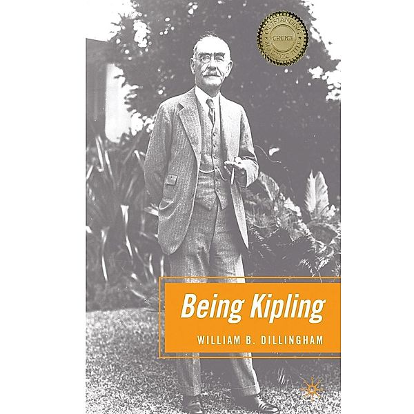 Being Kipling, W. Dillingham