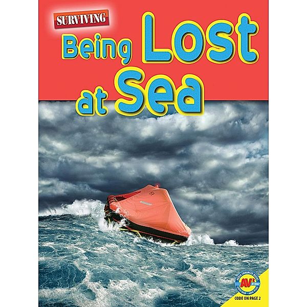 Being Lost at Sea, Samantha Bell