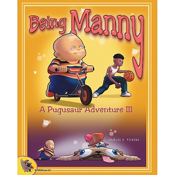 Being Manny, Charles E. Pickens