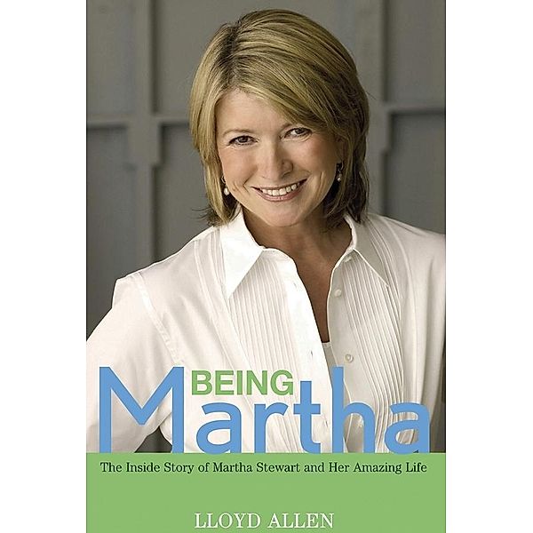 Being Martha, Lloyd Allen