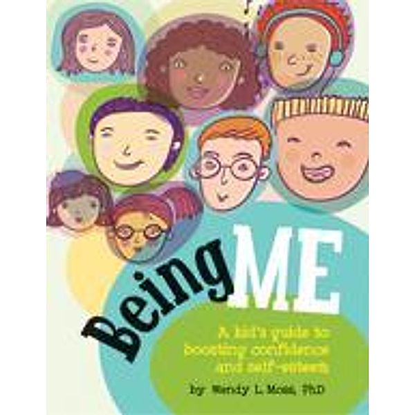 Being Me, Wendy L. Moss
