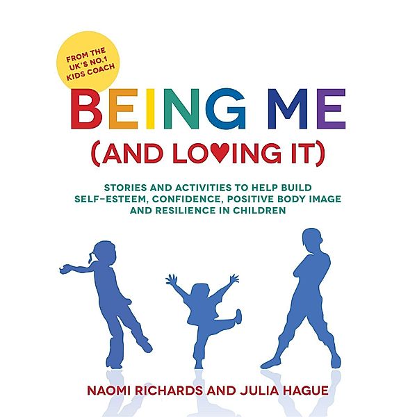 Being Me (and Loving It), Naomi Richards, Julia Hague