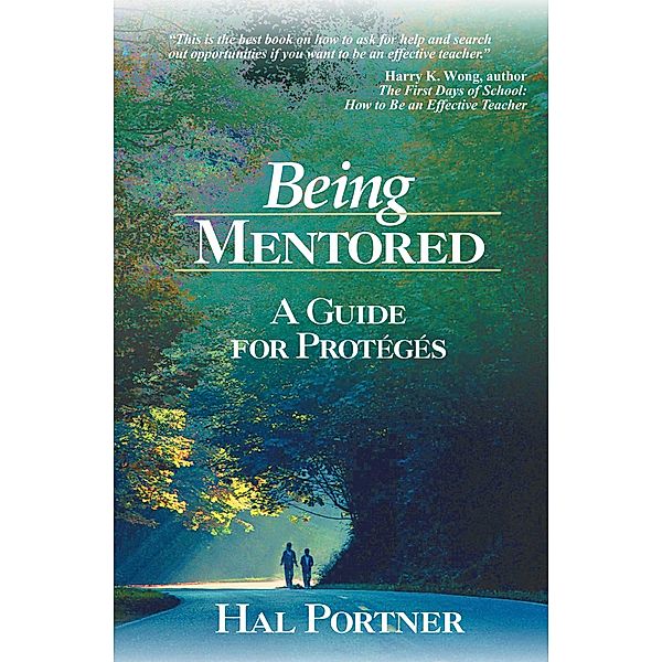 Being Mentored, Hal Portner