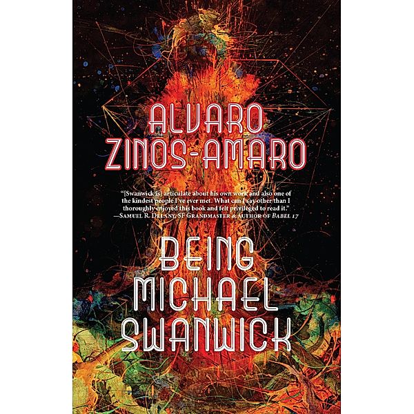 Being Michael Swanwick, Alvaro Zinos-Amaro