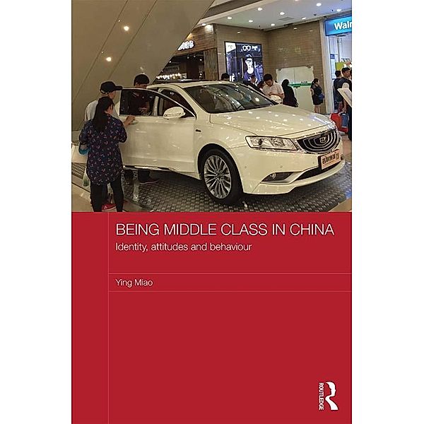 Being Middle Class in China, Ying Miao