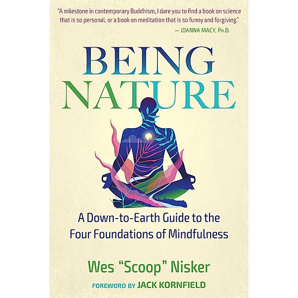 Being Nature / Inner Traditions, Wes Nisker