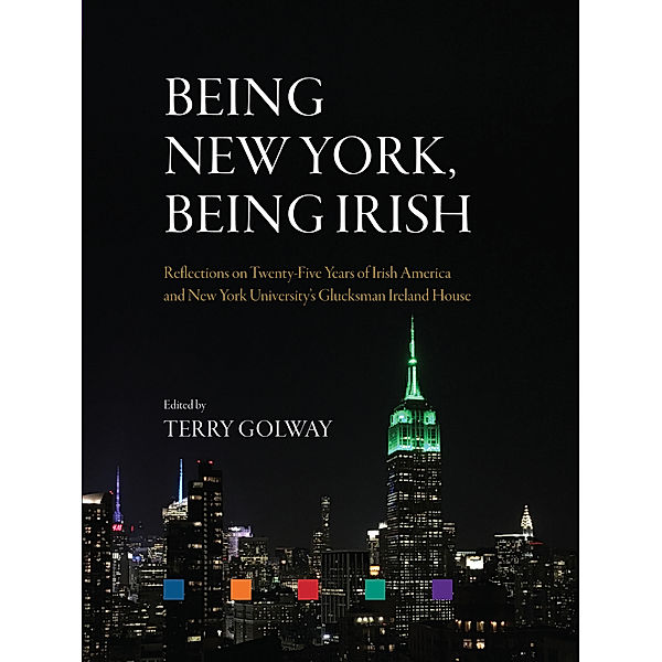 Being New York, Being Irish