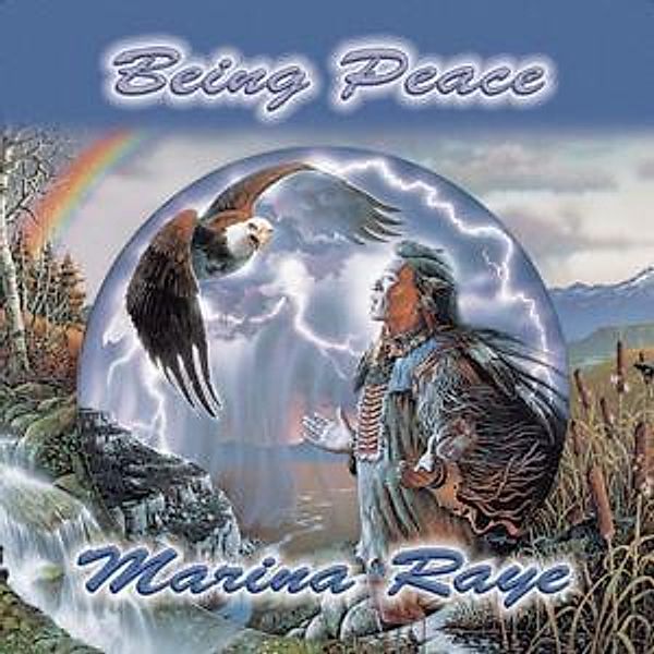 Being Peace, Marina Raye