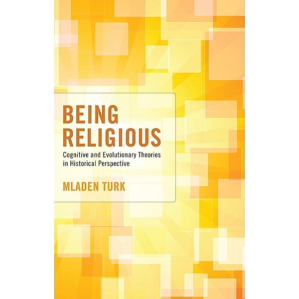 Being Religious, Mladen Turk