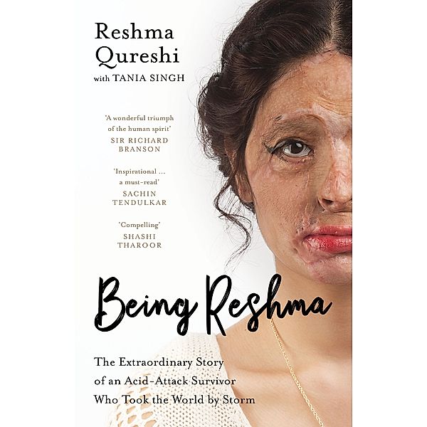 Being Reshma, Reshma Qureshi with Tania Singh