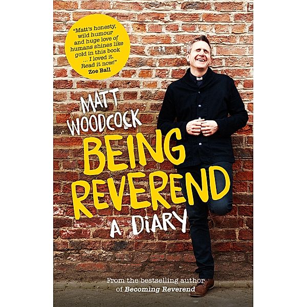 Being Reverend, Matt Woodcock