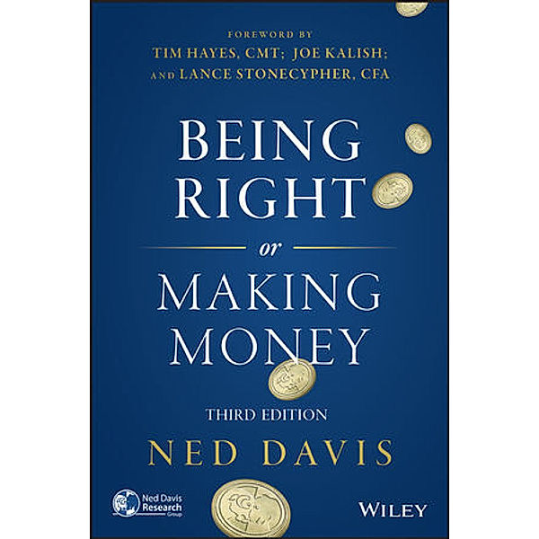 Being Right or Making Money, Ned Davis