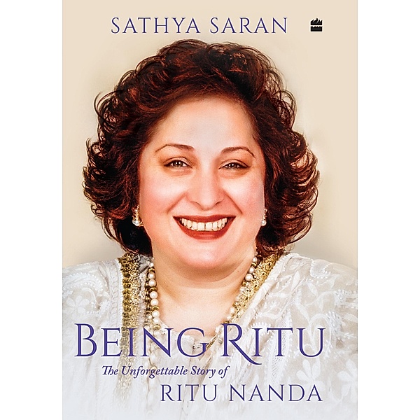 Being Ritu, Sathya Saran