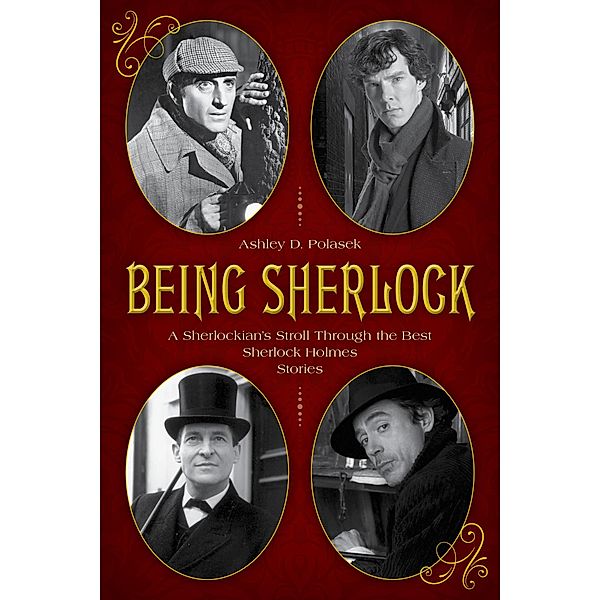 Being Sherlock, Ashley D. Polasek