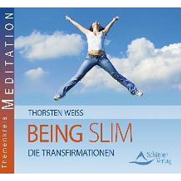 Being Slim, Audio-CD, Thorsten Weiss