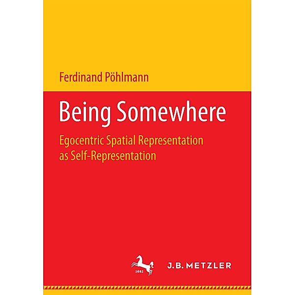 Being Somewhere, Ferdinand Pöhlmann