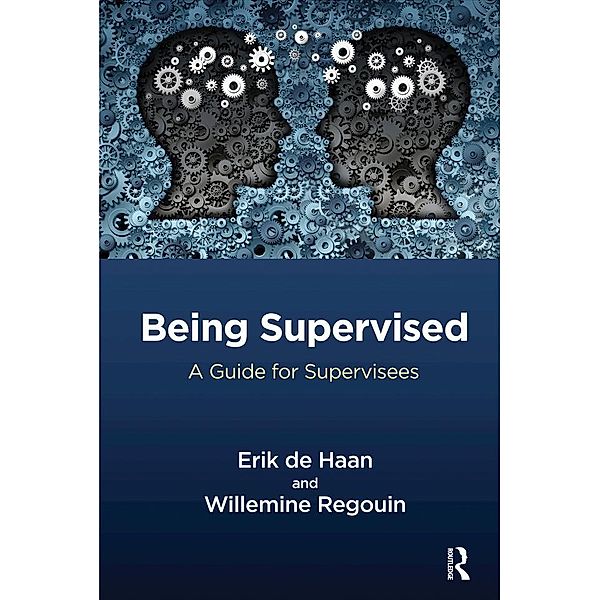 Being Supervised, Erik de Haan, Willemine Regouin