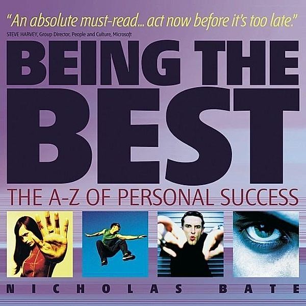 Being the Best, Nicholas Bate