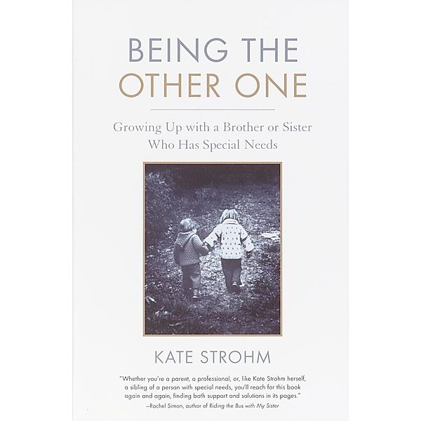 Being the Other One, Kate Strohm