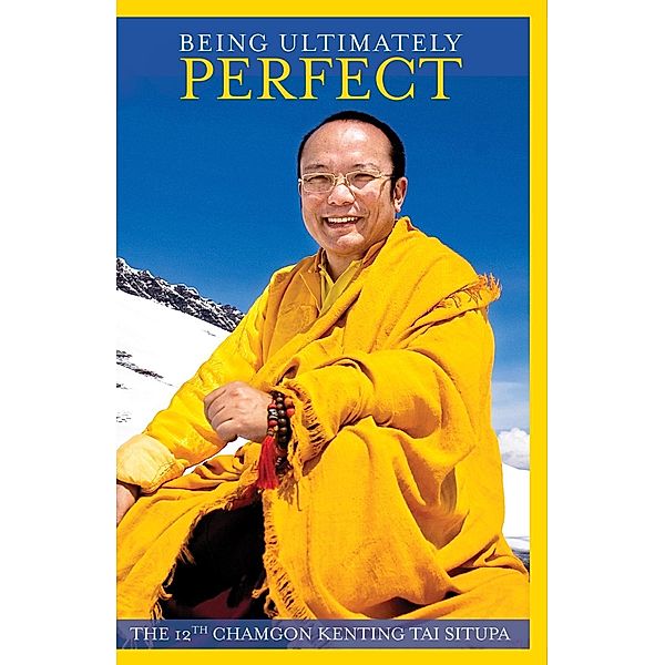 Being Ultimately Perfect / Hay House India, Chamgon Situpa