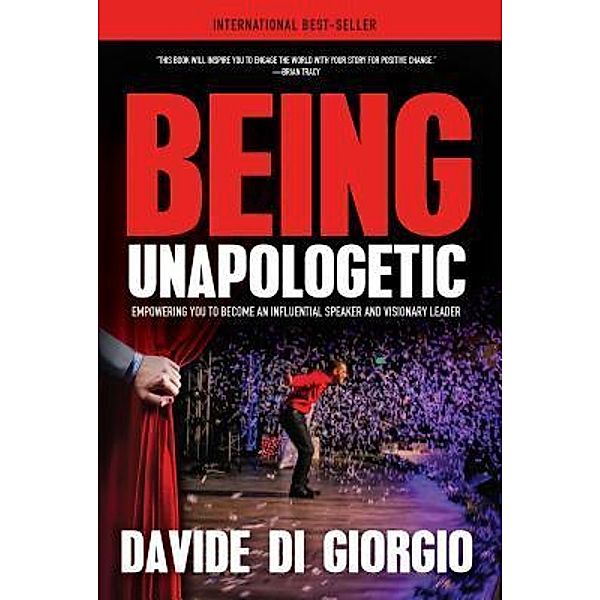 Being Unapologetic, Davide Di Giorgio