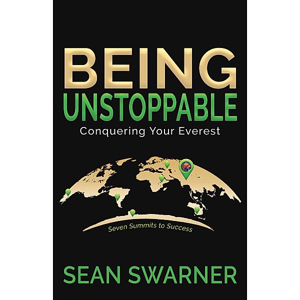 Being Unstoppable, Sean Swarner