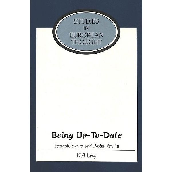 Being Up-To-Date, Neil Levy