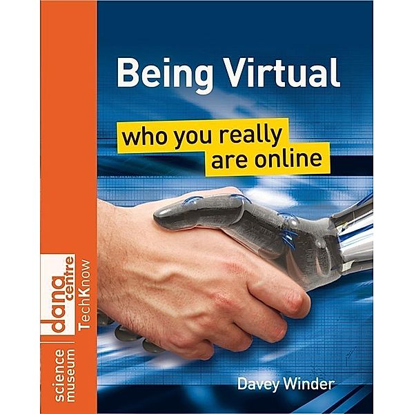 Being Virtual, Davey Winder