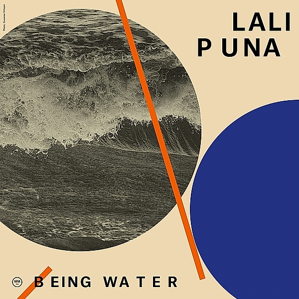 Being Water Ep (Vinyl), Lali Puna