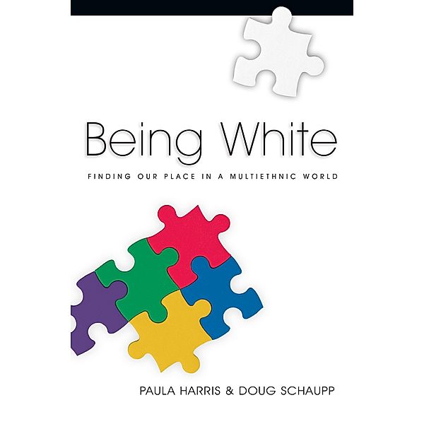 Being White, Paula Harris