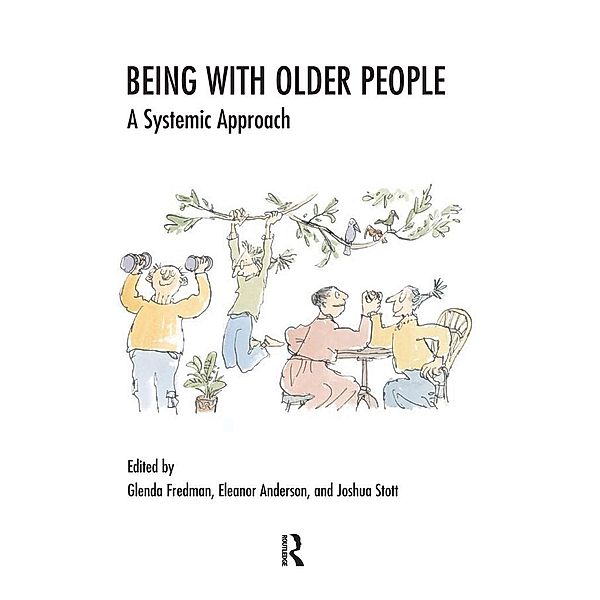 Being with Older People, Eleanor Anderson