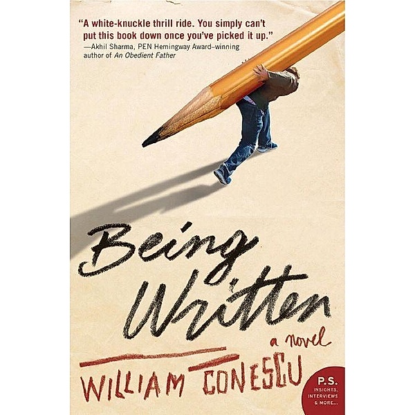 Being Written, William Conescu