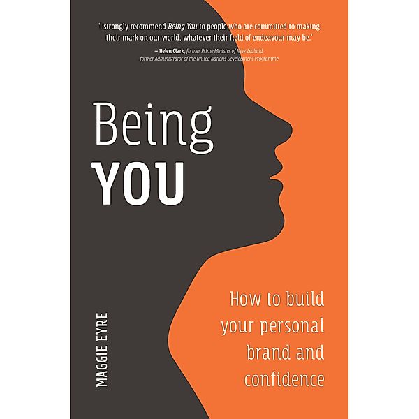 Being You, Maggie Eyre