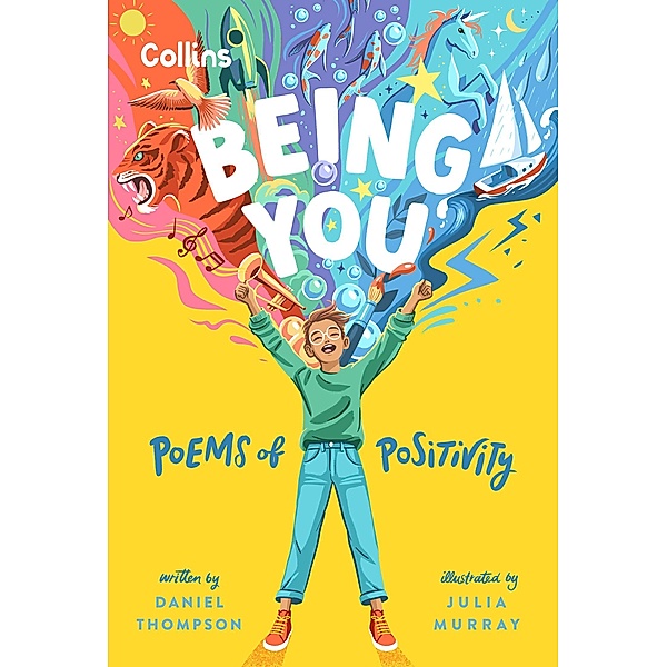 Being you, Daniel Thompson, Collins Kids