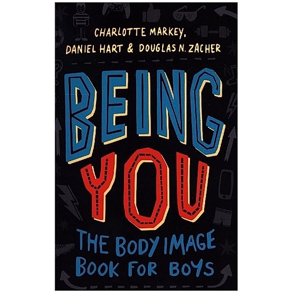 Being You, Charlotte Markey, Daniel Hart, Douglas Zacher